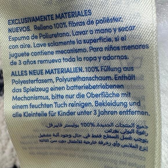 Build-A-Bear Sanrio Hello Kitty & Friends My Melody Plush Christmas PJ Set 2023 - Picture 8 of 16